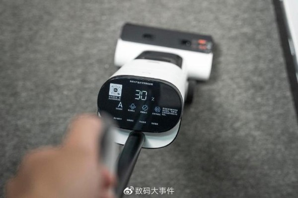 工地路面扫地机