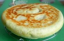 发面大饼