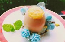 蒸蛋羹 一人食（电饭煲版）