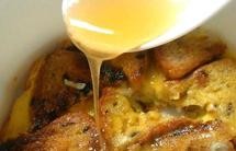 电饭煲吐司布丁
