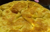 电饭锅煎蛋饼