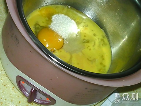#居家生活# 巧用电炖锅_新浪众测