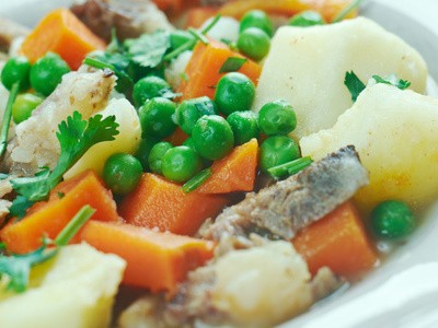 素食与养生(组图)