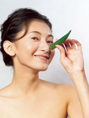 重点推荐蔬菜和水果