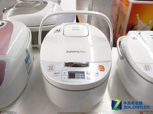 底盘超强聚能火 九阳全能王电饭煲299元 