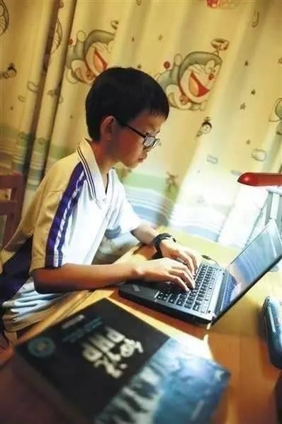 12岁中国最小的黑客，一分钱网购2500元商品