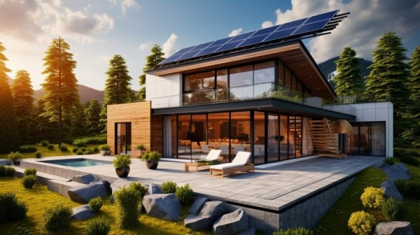 可持续建筑材料
