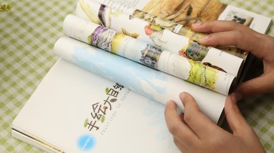 废旧书本杂志不要卖废品，只用卷一卷，妙作用保证让你猜都猜不到