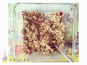健康低脂代餐燕麦饼的做法 步骤2