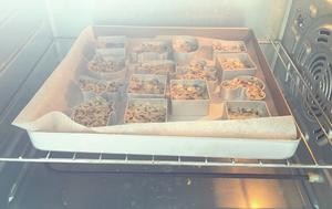 健康低脂代餐燕麦饼的做法 步骤4