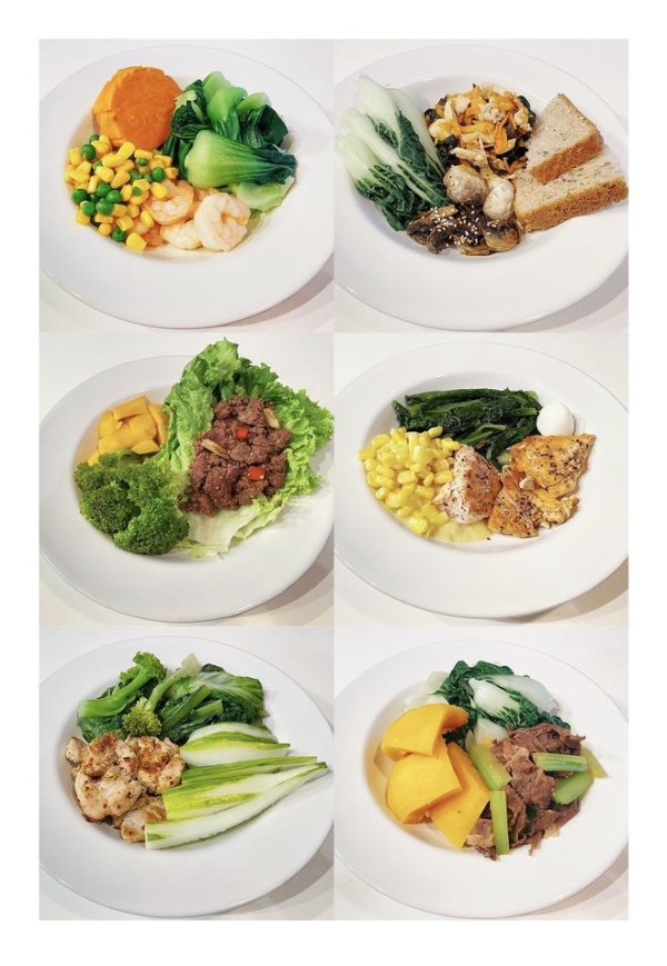 低脂饮食|6款营养好吃减脂套餐(1)的做法