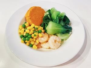 低脂饮食|6款营养好吃减脂套餐(1)的做法 步骤1
