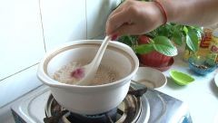 香菜葛根水防治高血压