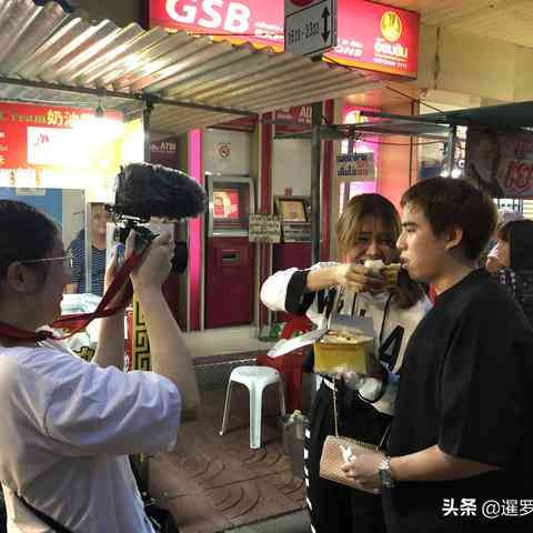 盘点类似李燕窝的网红博主：热门美食分享者一览无遗