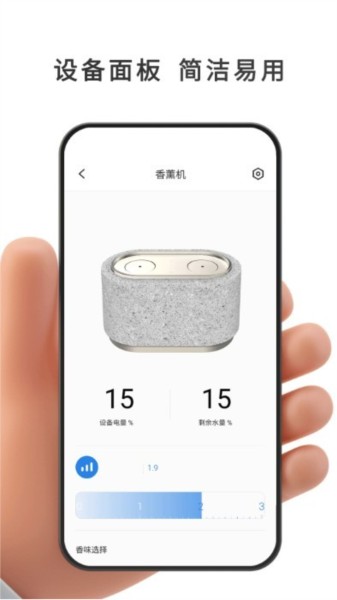 智能环电图片