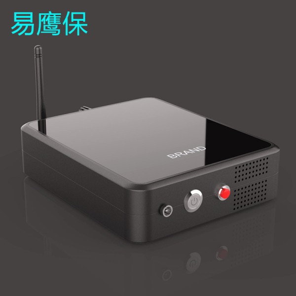 智能联动环境监测管理