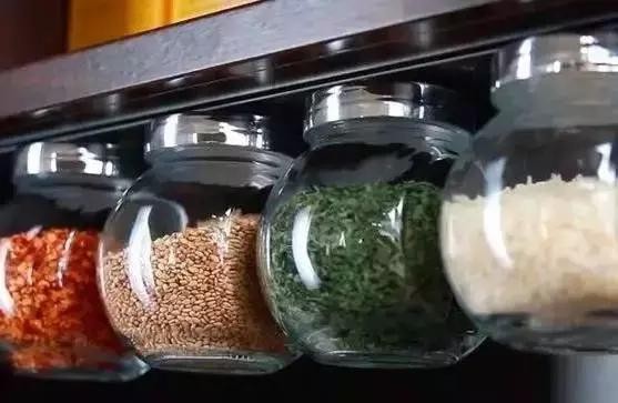 你有没有想过磁铁可以用来收纳