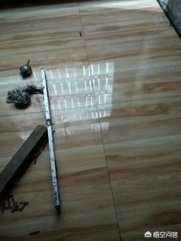 什么叫瓷砖干铺法？