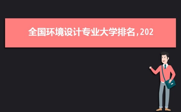 环境设计专业毕业后干什么工作(未来就业方向前景分析)