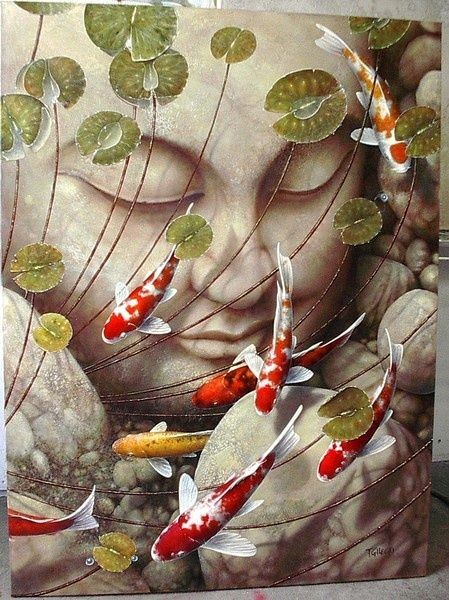 禅茶一味