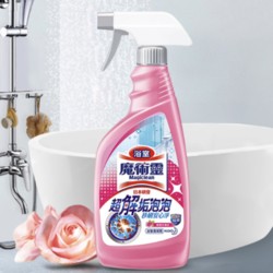 Kao 花王 魔术灵浴室清洁剂 500ml 淡雅玫瑰香