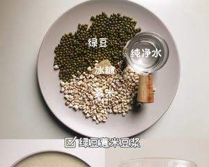 破壁机养生食谱六款超下火的绿豆沙搭配的做法 步骤9