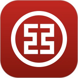 中国工商银行2024官方新版图标