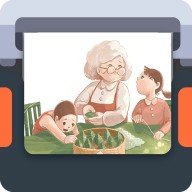 卓师兄照片修复