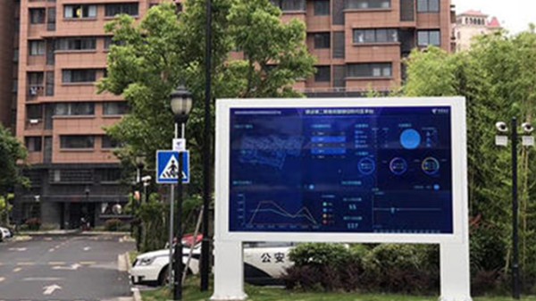 峄城区专业设计智慧社区方案,智慧社区
