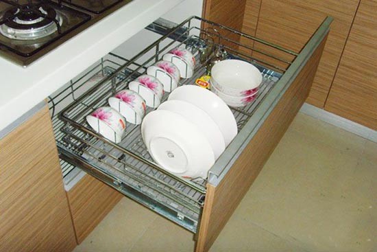 厨房的清洁保养原则 主妇时代家居妙招