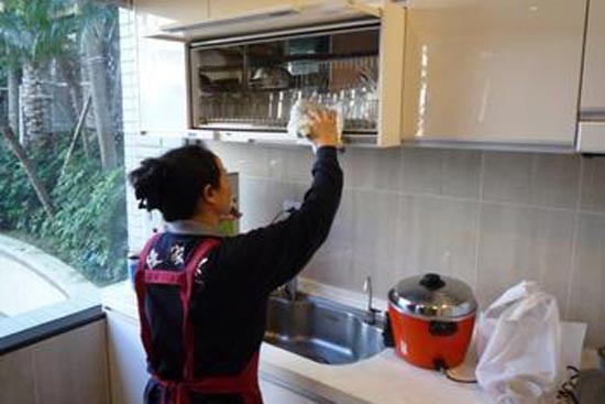 厨房的清洁保养原则 主妇时代家居妙招