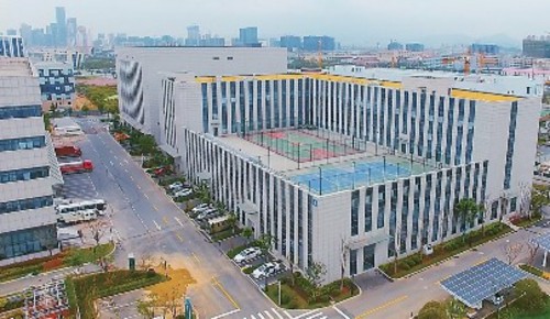 余杭智能电网产业园区综合能源节能二期服务项目。