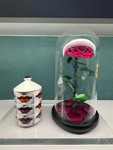浪漫小物点缀心情[调皮]