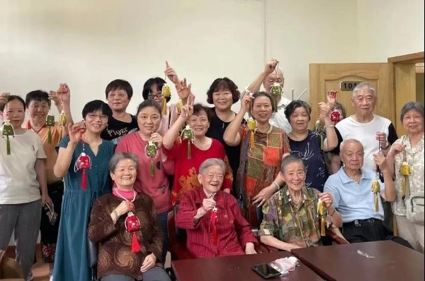 共同富裕 健康先行丨杭州9个社区入选全国示范性老年友好型社区！