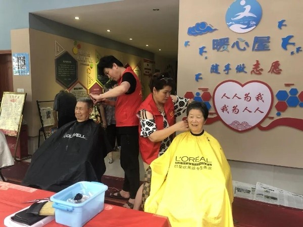 共同富裕 健康先行丨杭州9个社区入选全国示范性老年友好型社区！