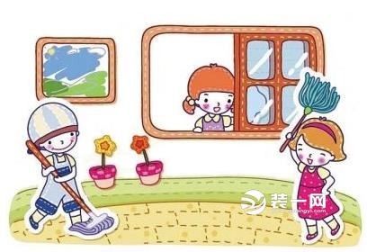 家庭大扫除小妙招