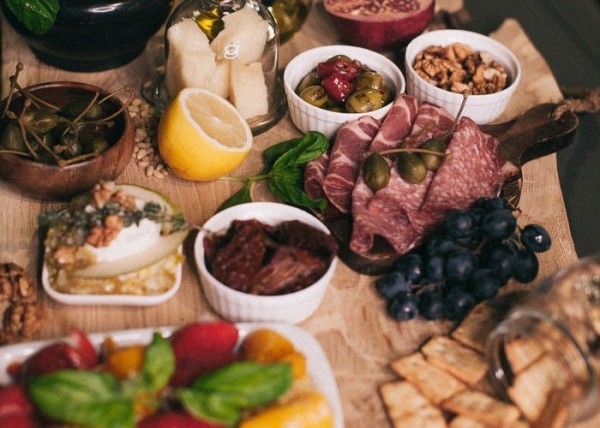 Alimentos prohibidos vegetariano flexible