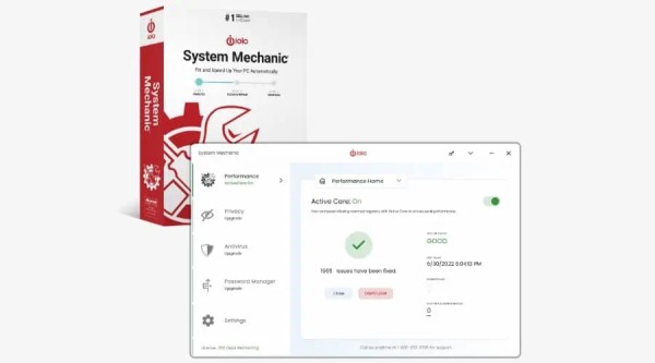 System Mechanic Free