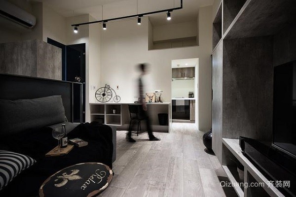 loft工业风格