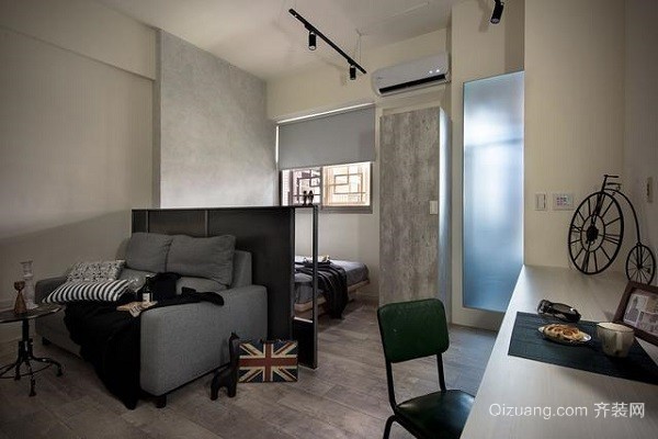工业loft风格