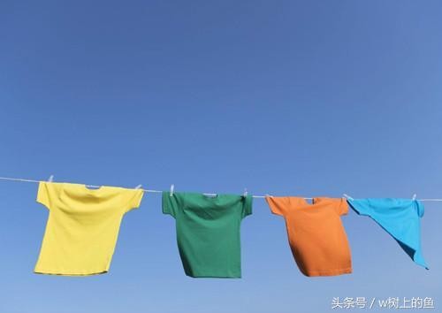 衣物去渍大全：没有我们去不掉的渍，只有你们搞不了的脏！