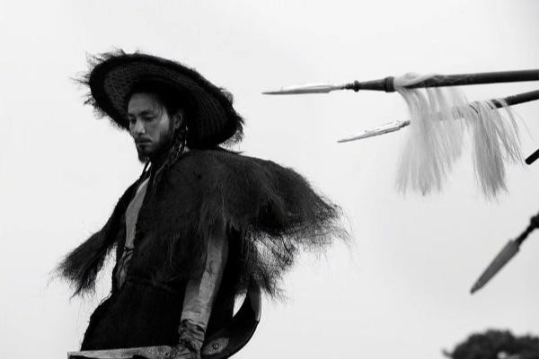 《诗眼倦天涯》电影幕后纪实“天”辑发布:千江万湖踏云来