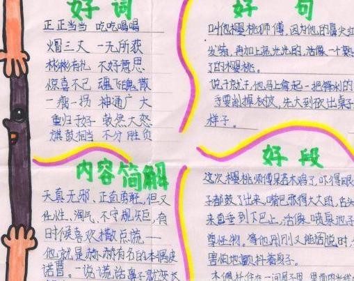 图片三年级数学与生活手抄报图片大全三年级下册数学内容手抄报图片
