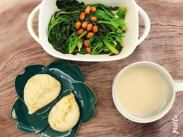 粗粮养生▲健康早餐吃啥呦?系列八