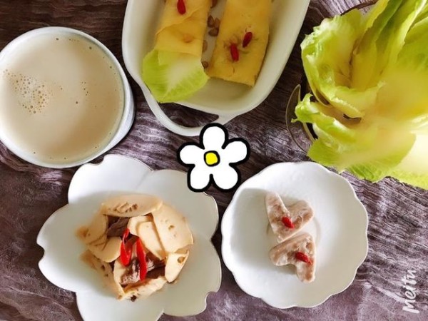 粗粮养生▲健康早餐吃啥呦?系列八