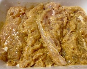 减肥必备超嫩鸡胸肉✨丨附万能腌肉公式·巧用酸奶的做法 步骤7