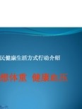 全民健康生活方式