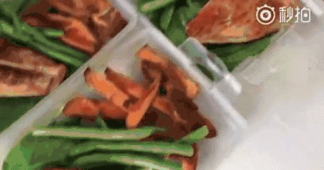 健身餐制作
