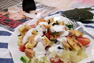 健身餐2