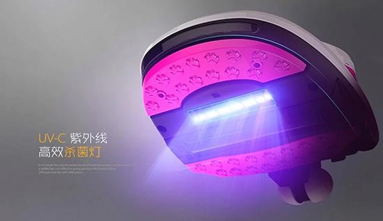 专业设计专门除螨 小狗D-602A家用除螨仪评测